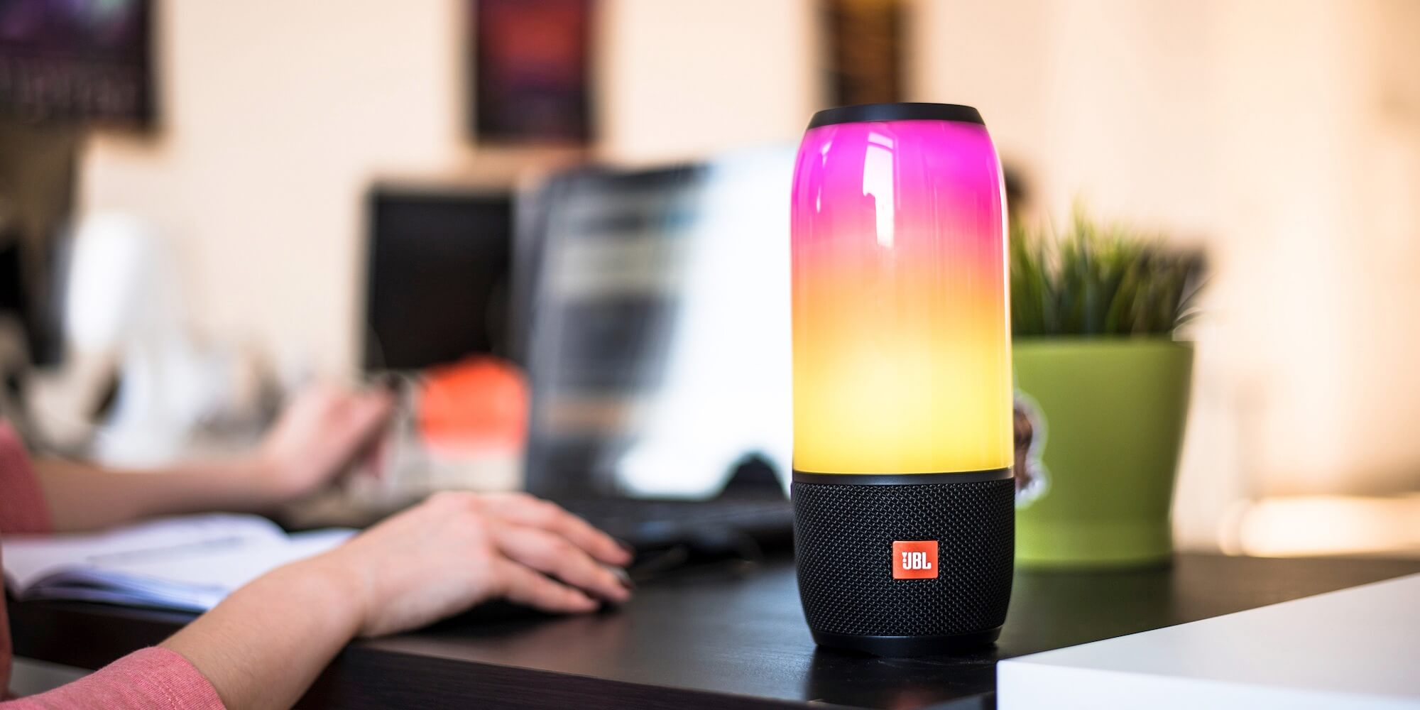 Акустическая система JBL Pulse 3