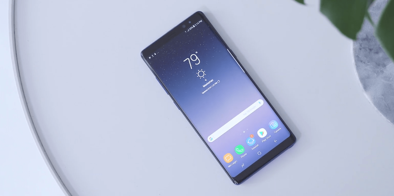 Galaxy Note 8