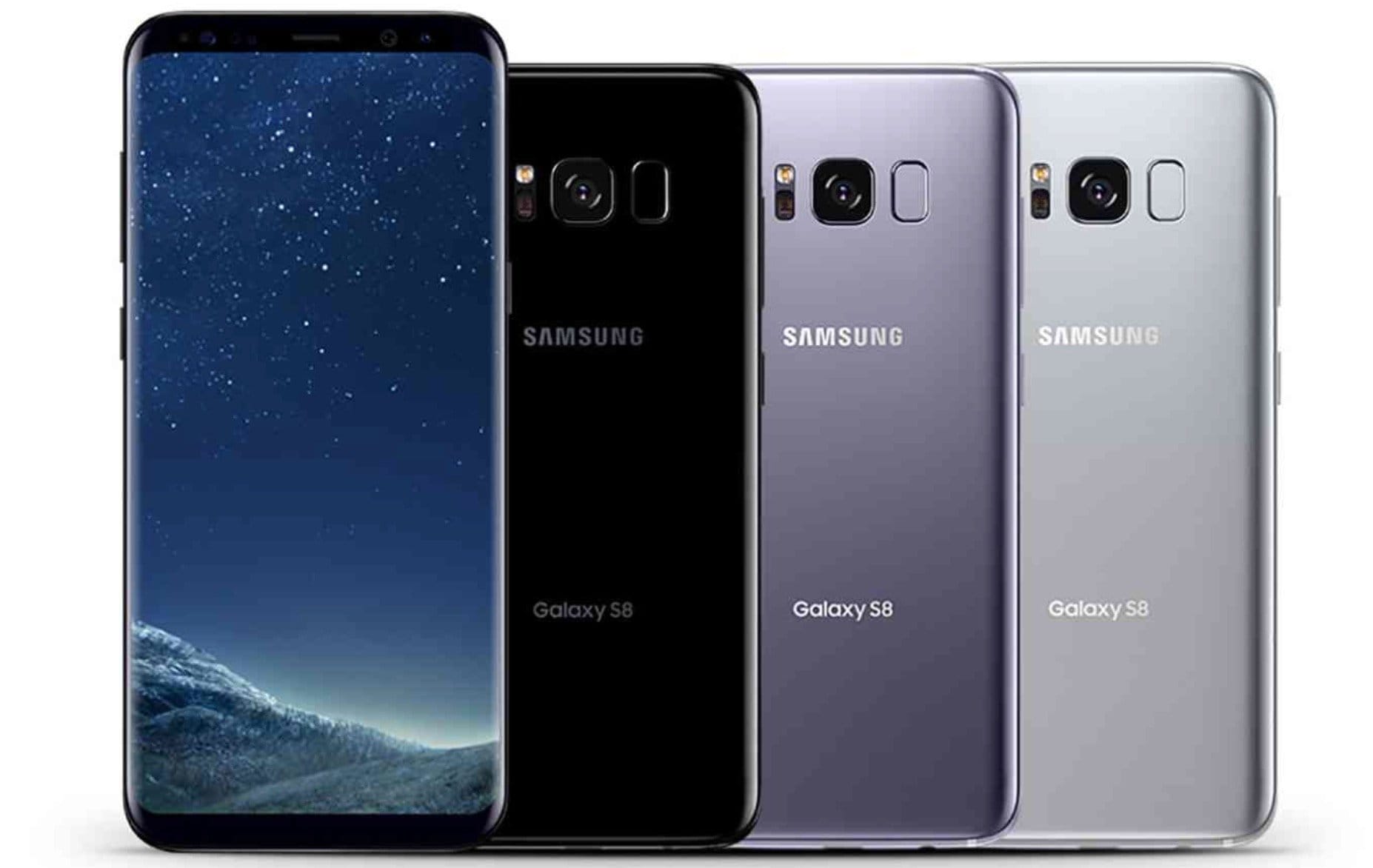 Samsung Galaxy S8 64GB