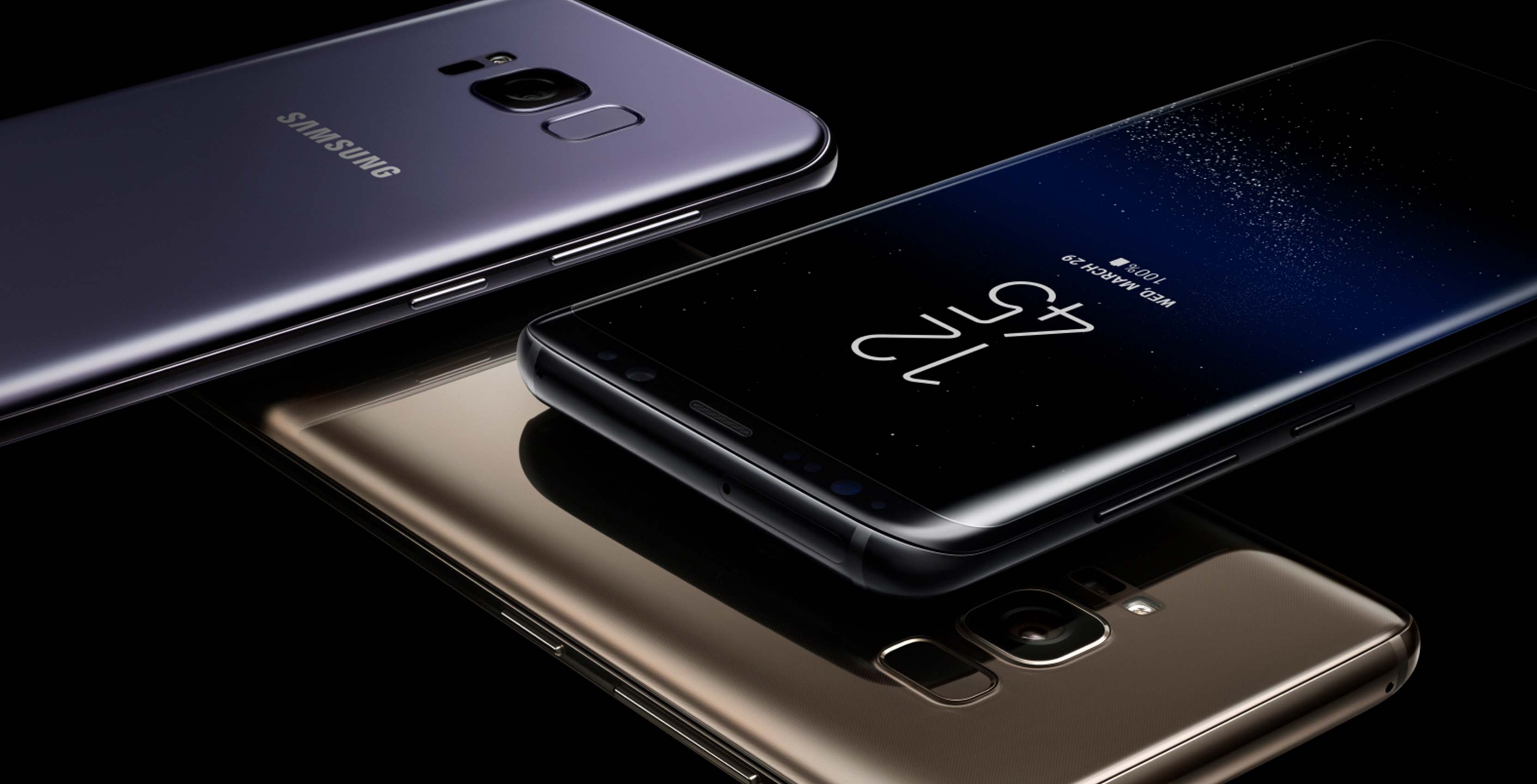 Samsung Galaxy S8 64GB