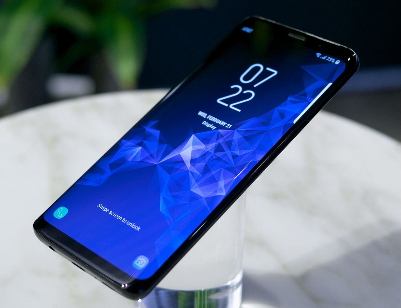 Samsung G965FD Galaxy S9 Plus 64GB