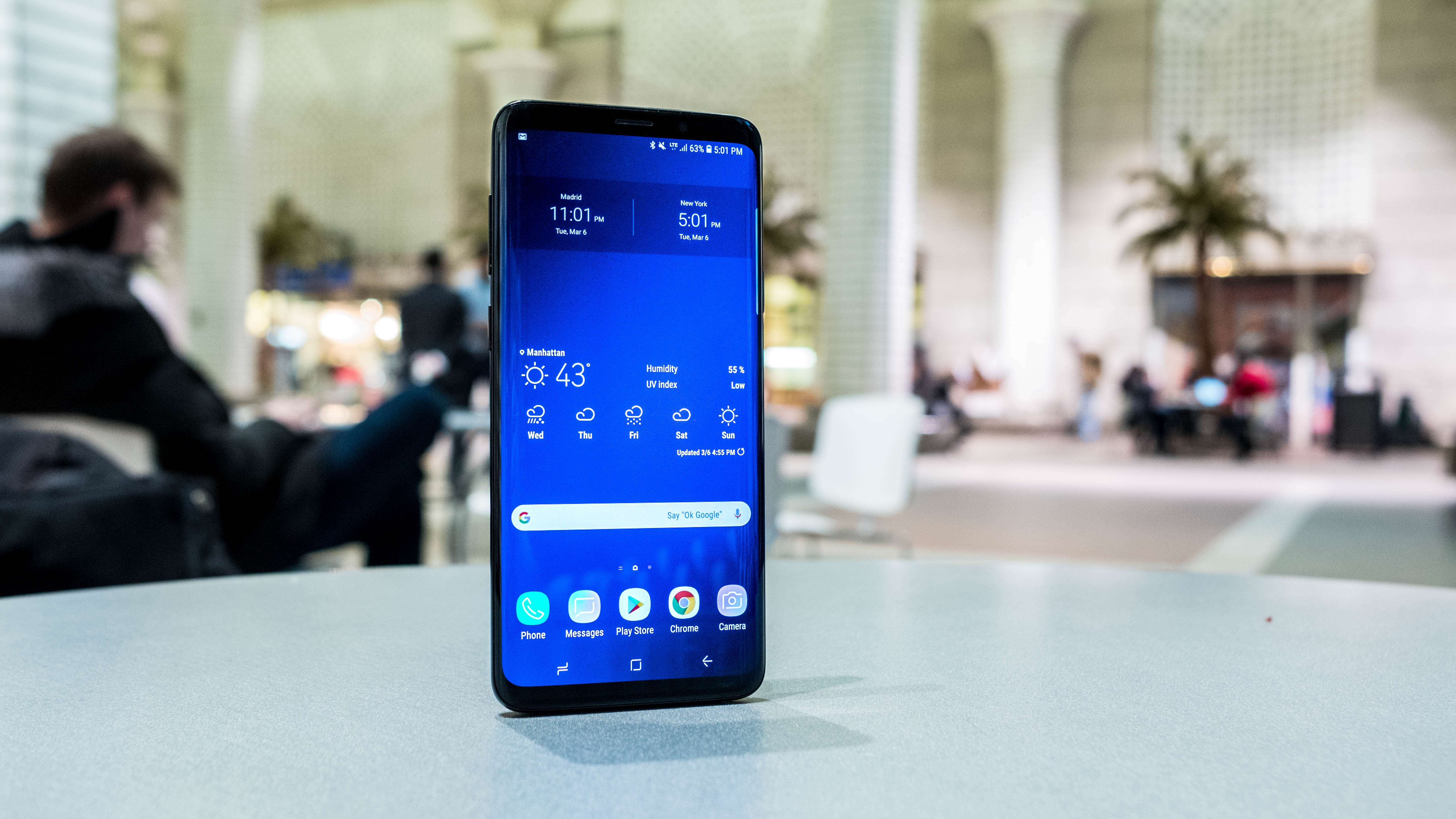 Samsung G965FD Galaxy S9 Plus 64GB