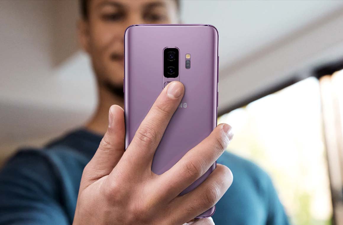 Samsung G965FD Galaxy S9 Plus 64GB
