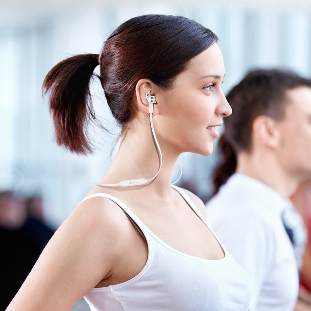 Bluetooth наушники Baseus Encok Earphone S06