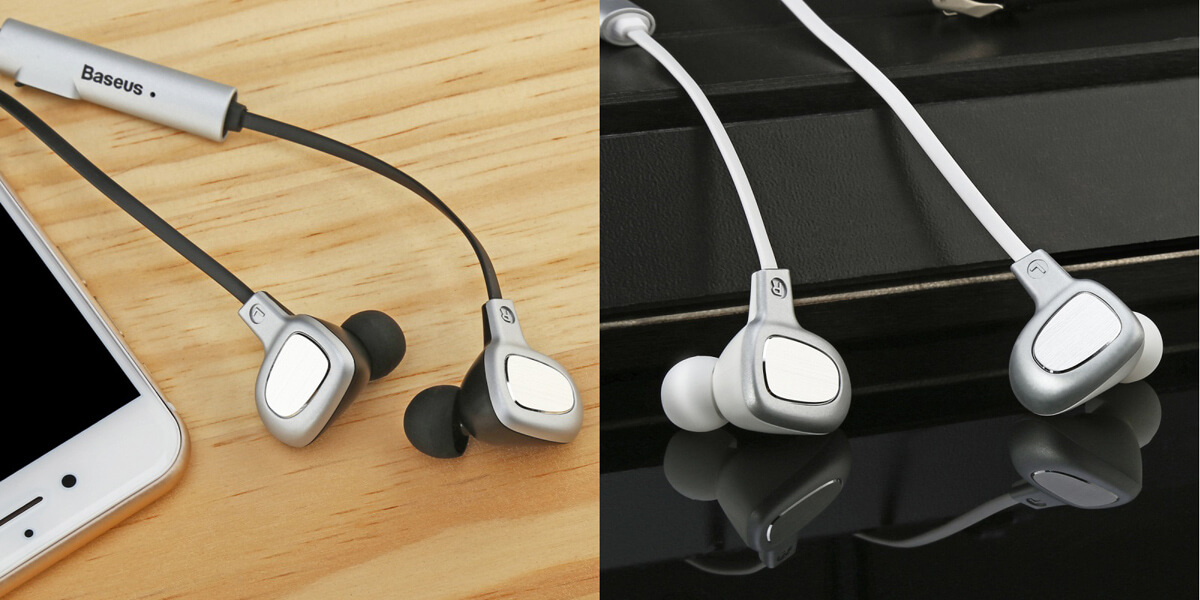 Гарнитура Baseus B15 Seal Bluetooth Earphone