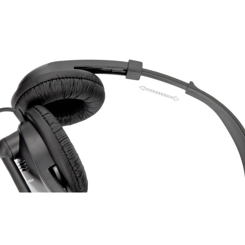 Гарнитура Esperanza EH115 Black 