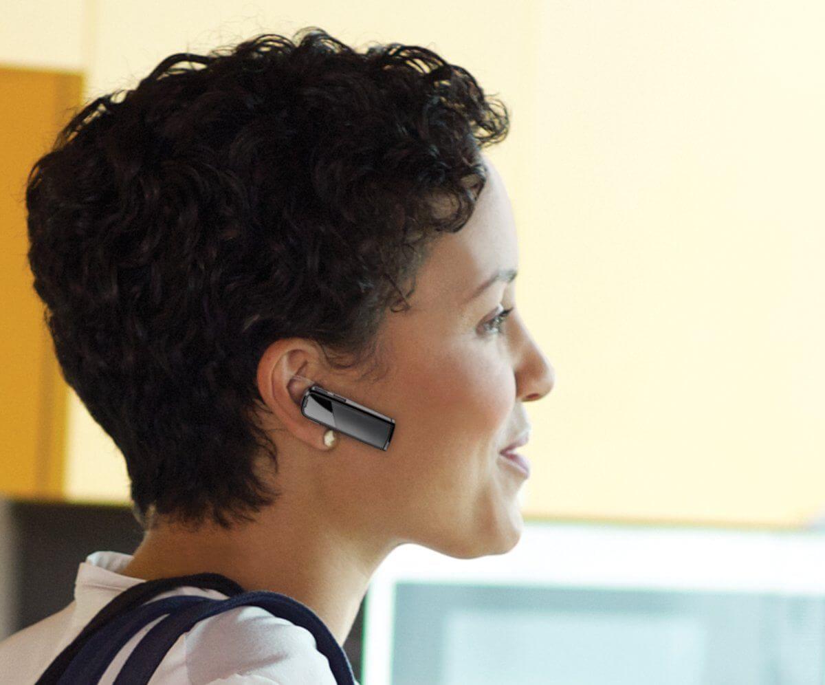Гарнитура Bluetooth Plantronics Explorer 80 Multipoint