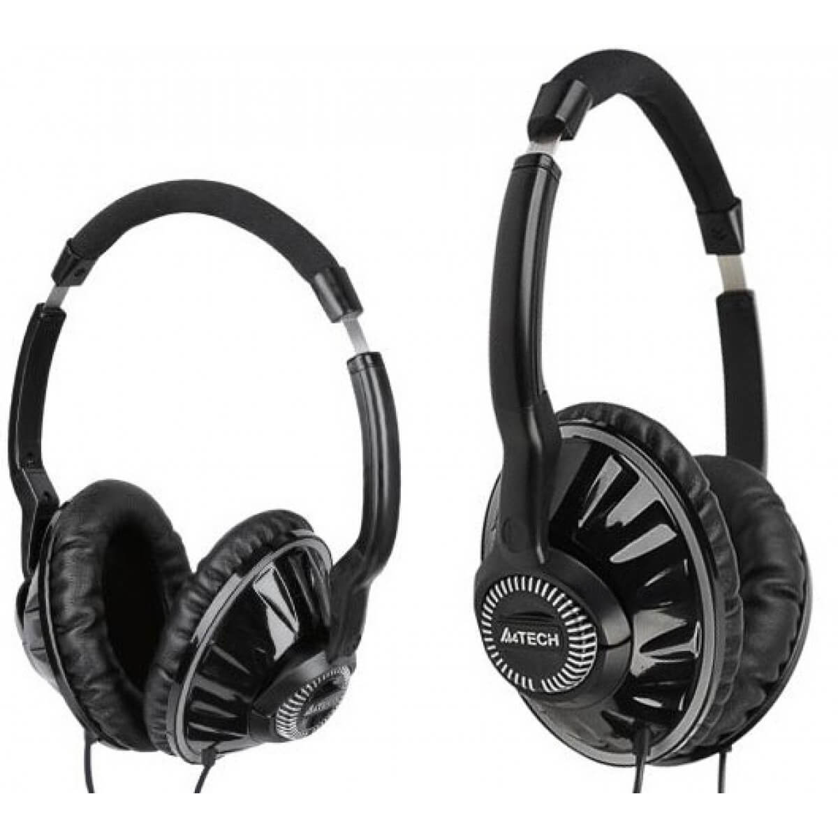 Гарнитура A4Tech HS-780 Black