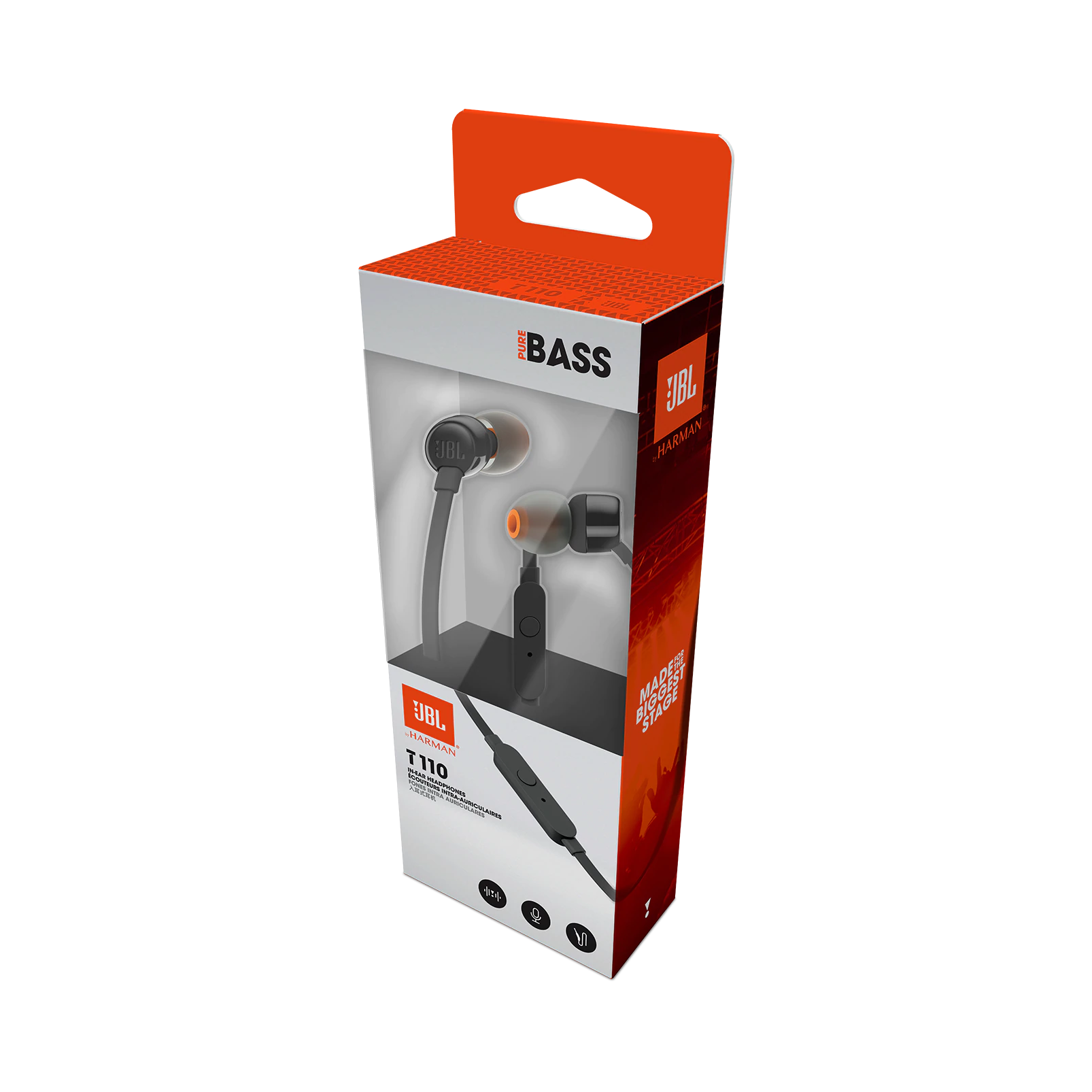 Наушники JBL T110