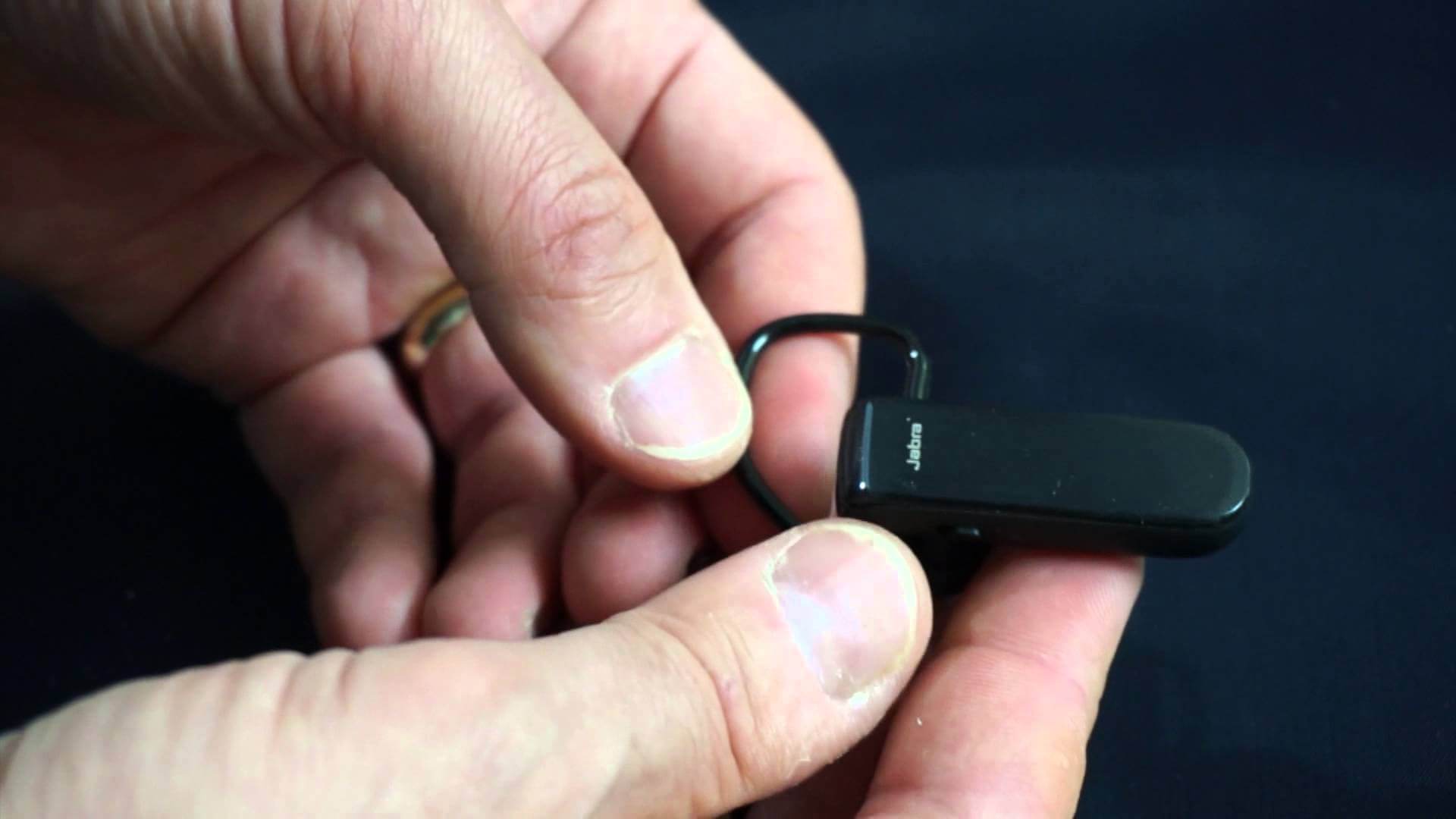 Гарнитура Bluetooth Jabra Classic