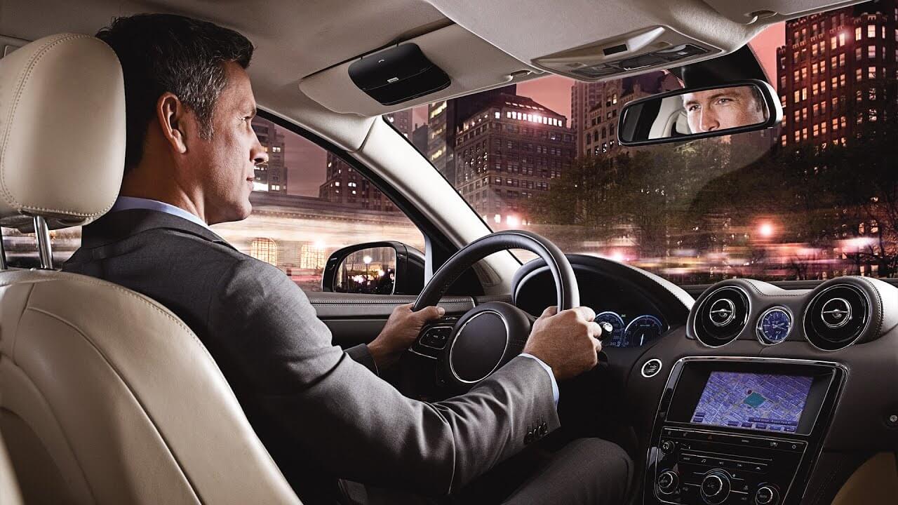 Гарнитура Bluetooth Jabra Tour in-car