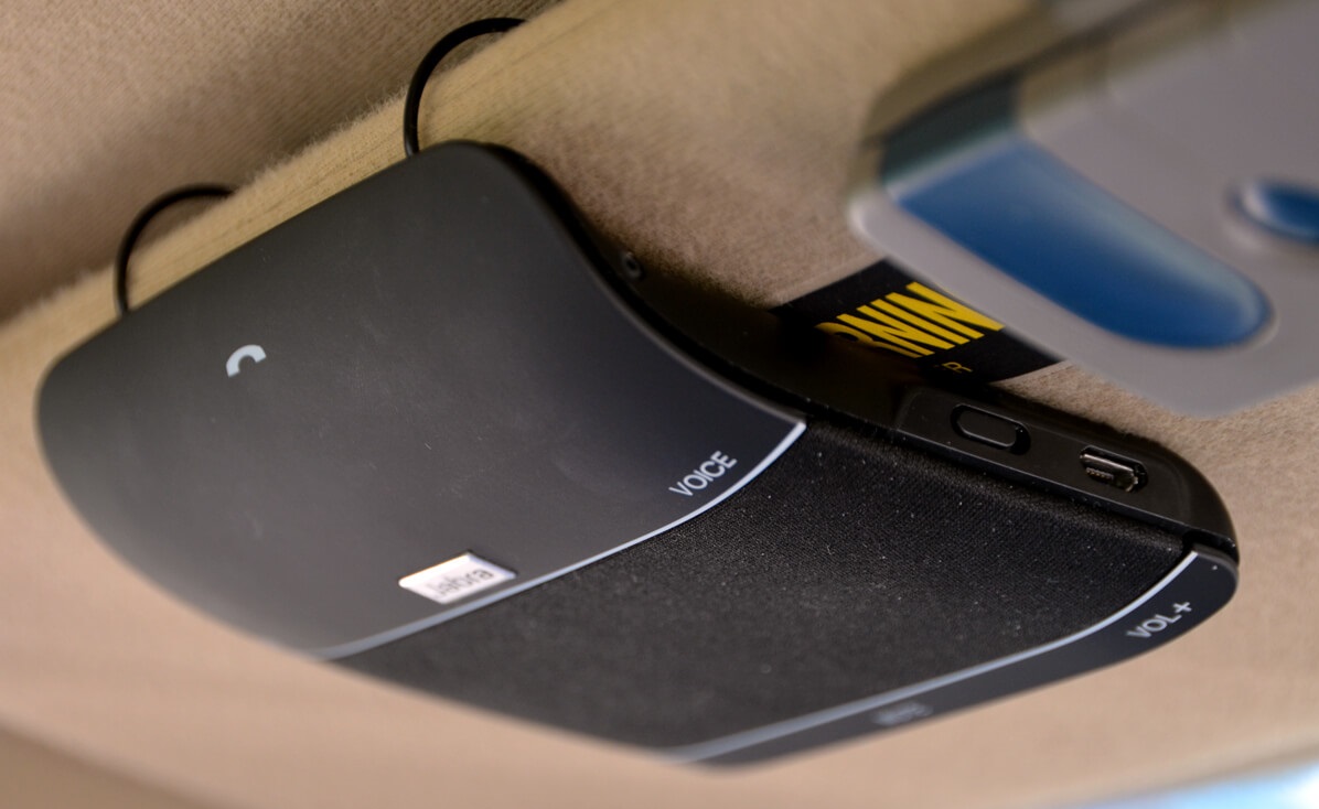 Гарнитура Bluetooth Jabra Tour in-car