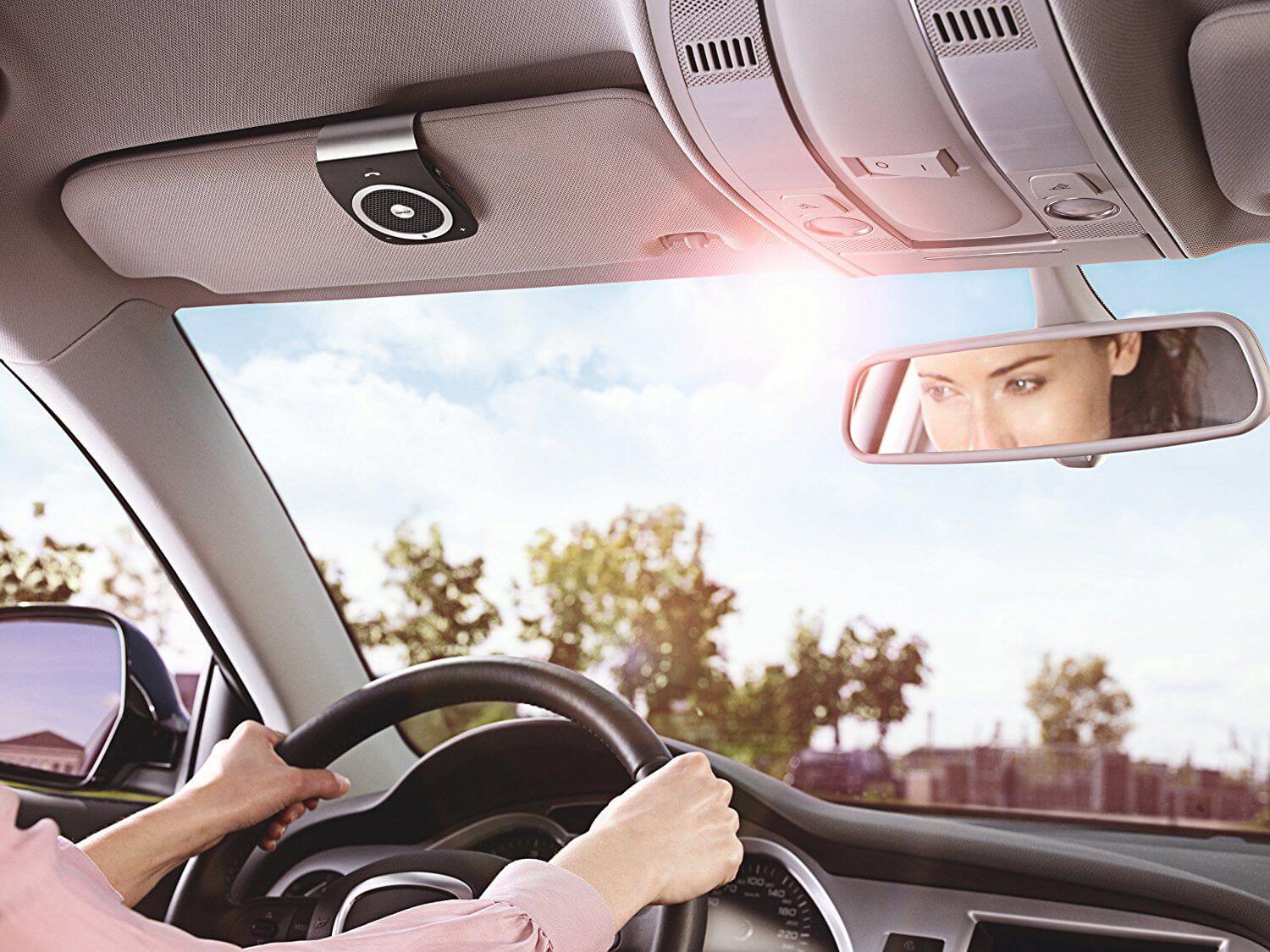 Гарнитура Bluetooth Jabra Tour in-car