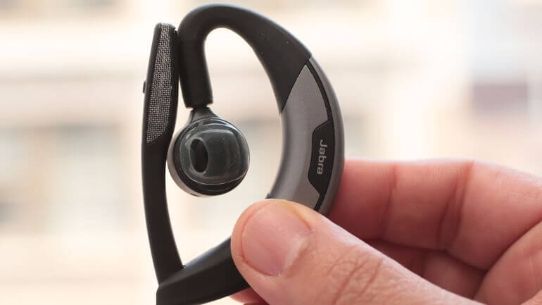 Гарнитура Bluetooth Jabra Motion black Multipoint