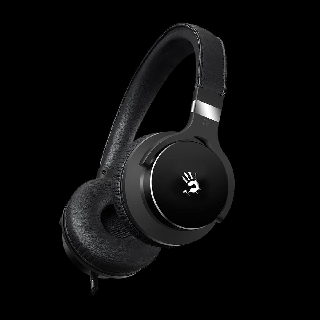 Гарнитура Bloody M510 MOCI Black