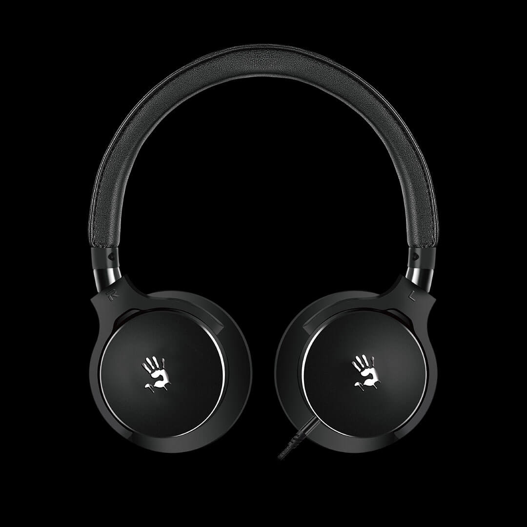Гарнитура Bloody M510 MOCI Black