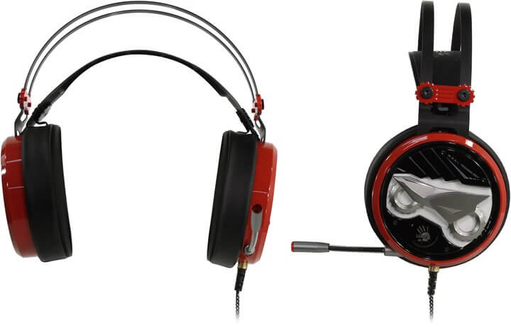 Гарнитура Bloody M630 MOCI Black