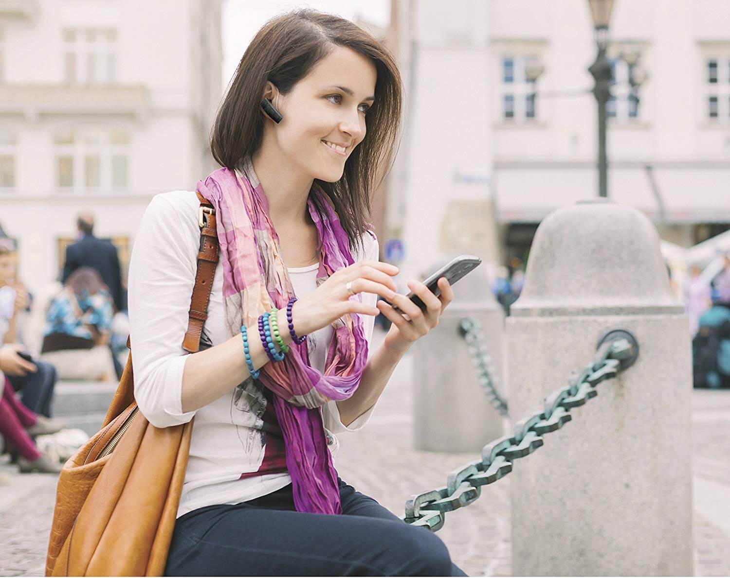 Гарнітура Bluetooth Plantronics Explorer 50