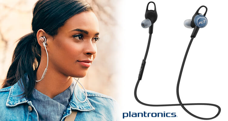 Гарнитура Bluetooth Plantronics BackBeat GO 3 