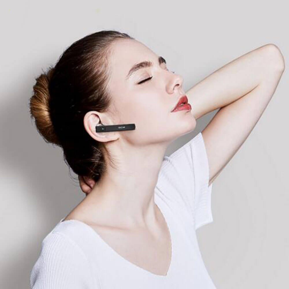 Гарнитура QCY J05 Bluetooth Black QCY-J05