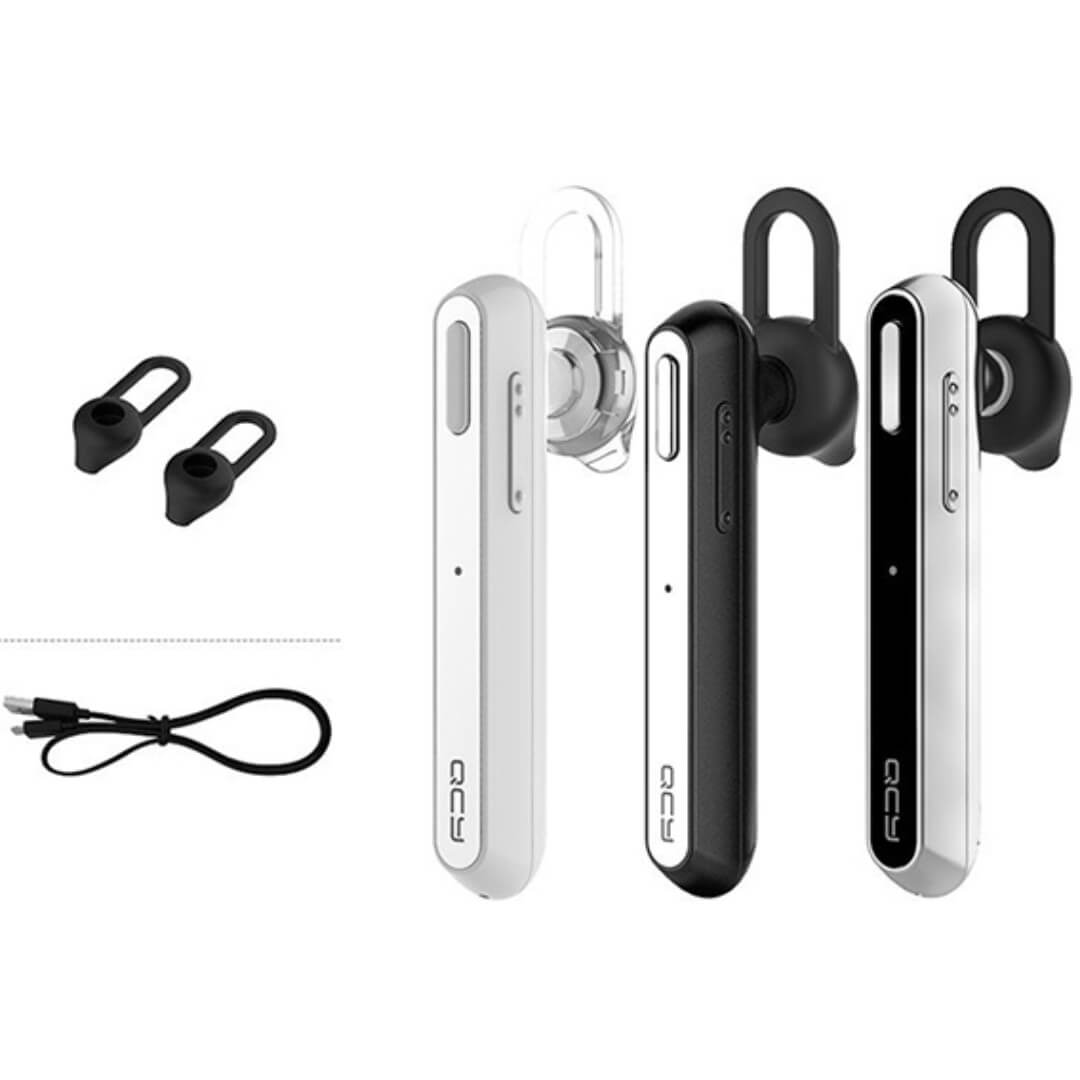 Гарнитура QCY Q25 Bluetooth Black QCY-Q25 Black
