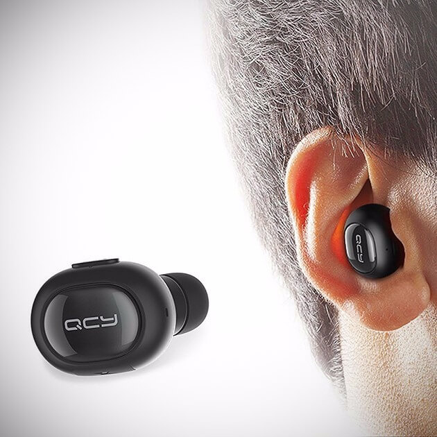 Гарнітура QCY Q26 Pro Bluetooth Black QCY-Q26 Pro