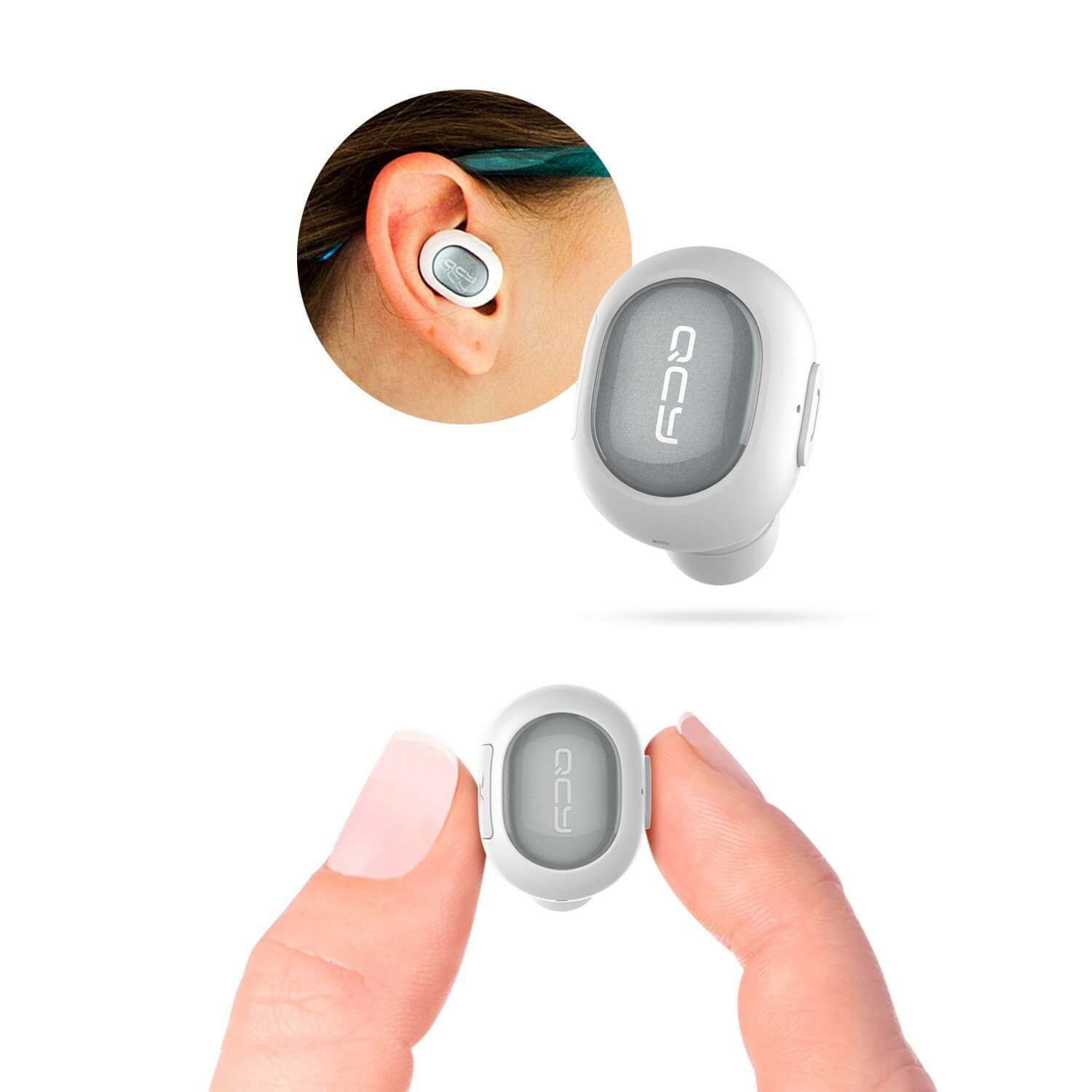 Гарнітура QCY Q26 Pro Bluetooth Black QCY-Q26 Pro