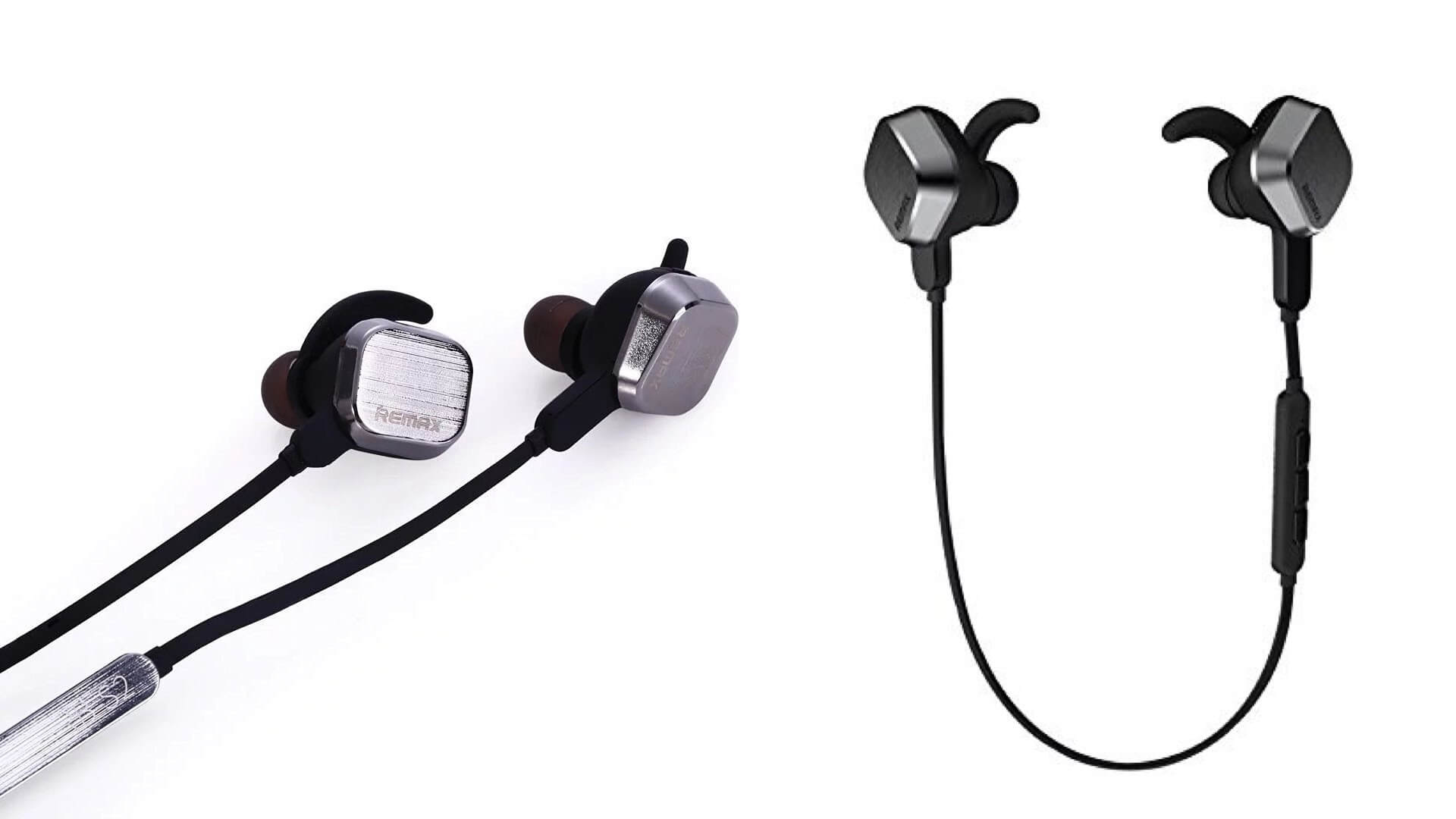 Bluetooth гарнитура Remax PB-S2 Black