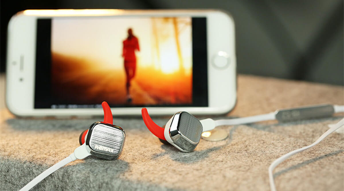 Bluetooth гарнитура Remax PB-S2 Black