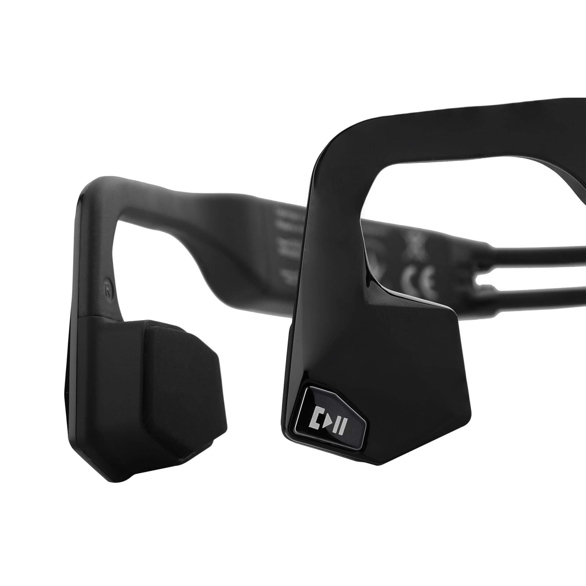 Гарнитура Bluetooth Sigma Stereo X-MUSIC H81 SAFETY black
