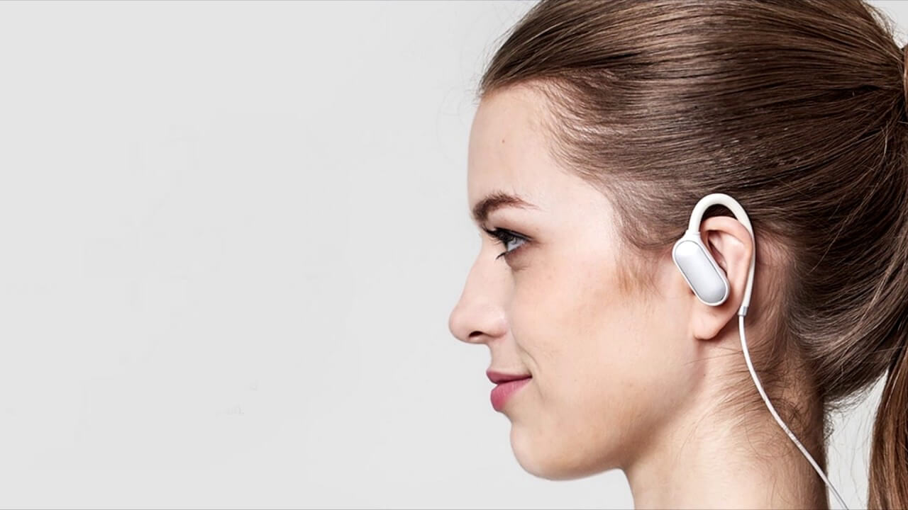 Гарнитура Xiaomi Mi Sport Bluetooth Earphone