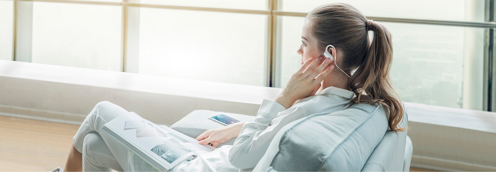 Гарнитура Xiaomi Mi Sport Bluetooth Earphone