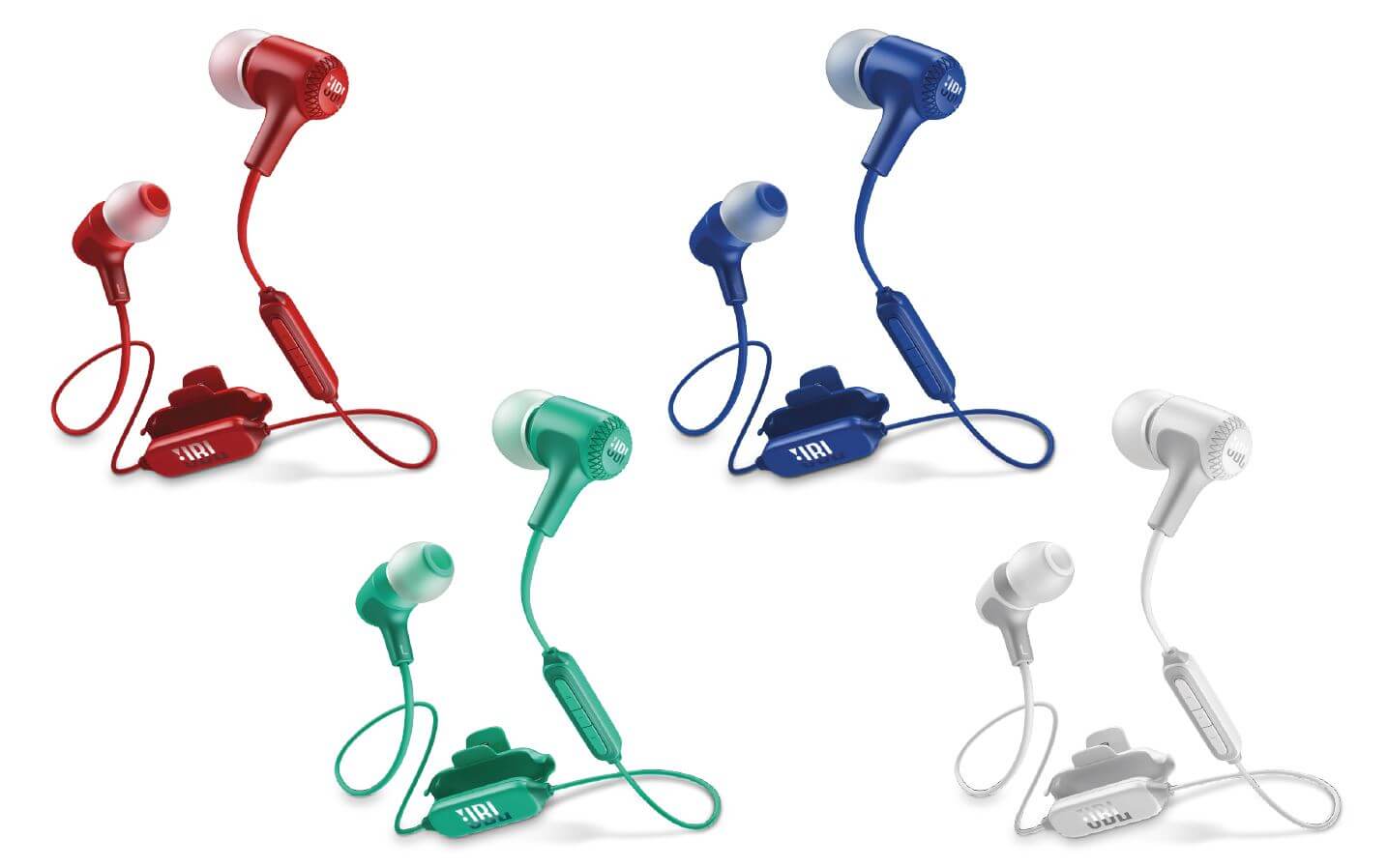 Наушники JBL E25BT