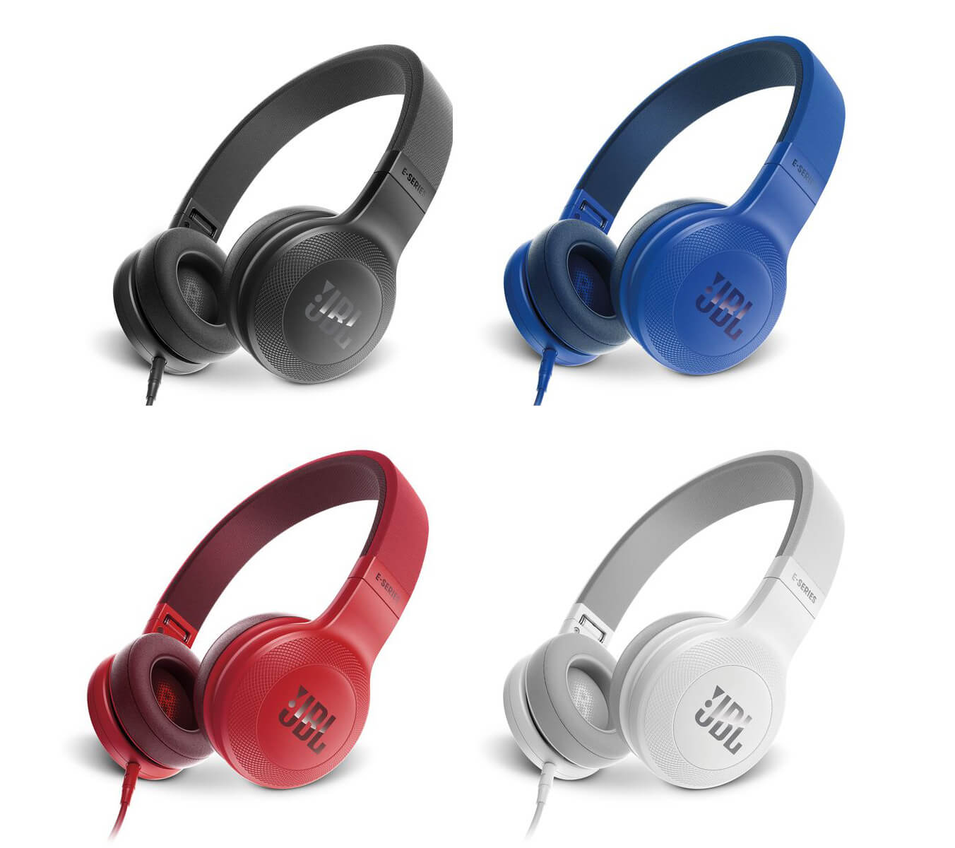 Наушники JBL E35