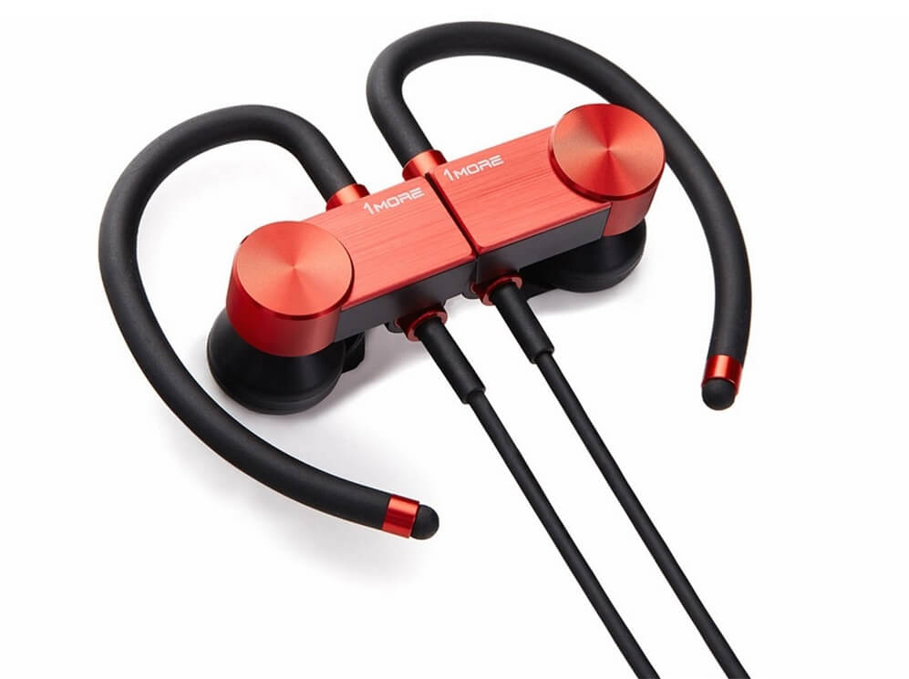 Наушники 1MORE Active Bluetooth Red EB100-RD