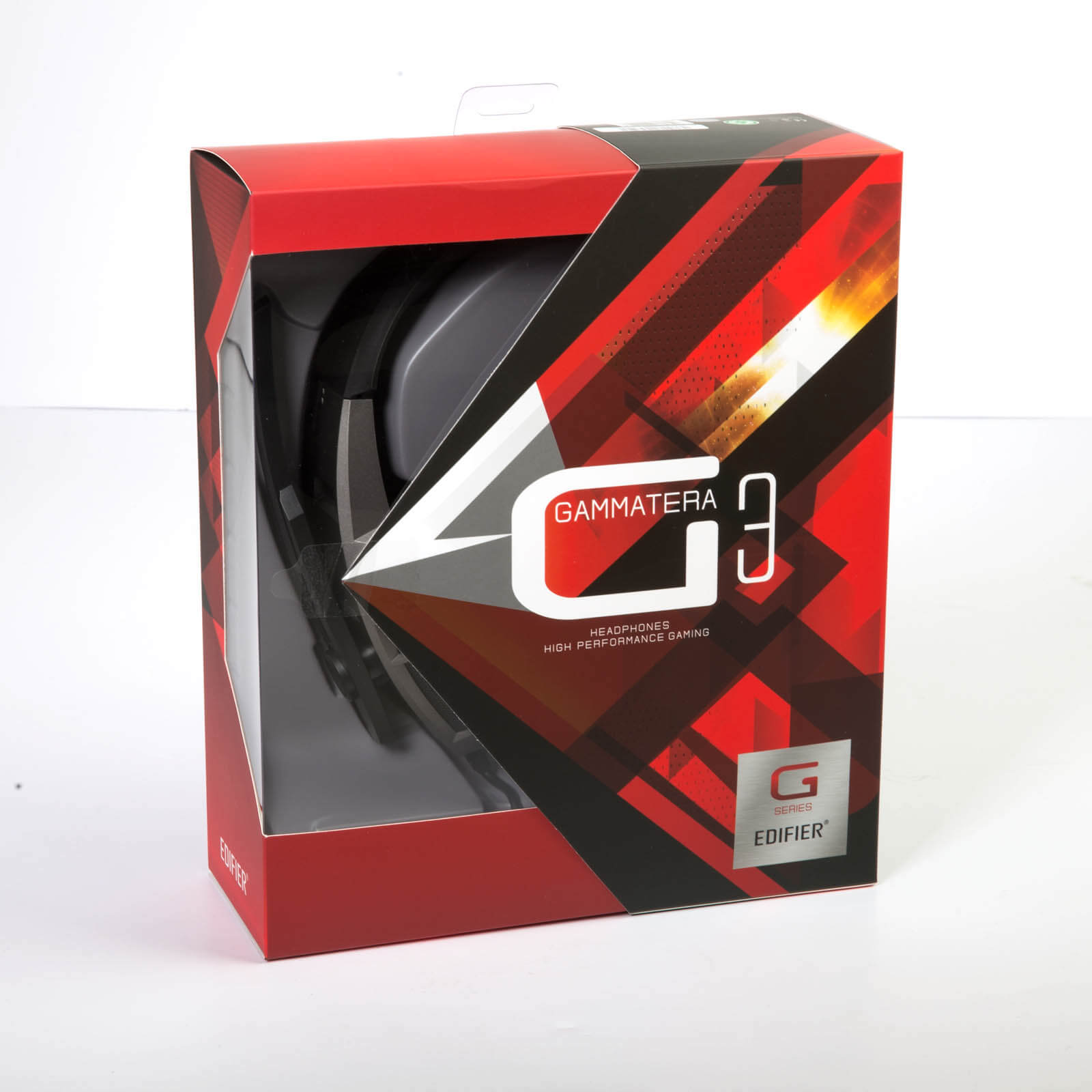 Наушники Edifier G3