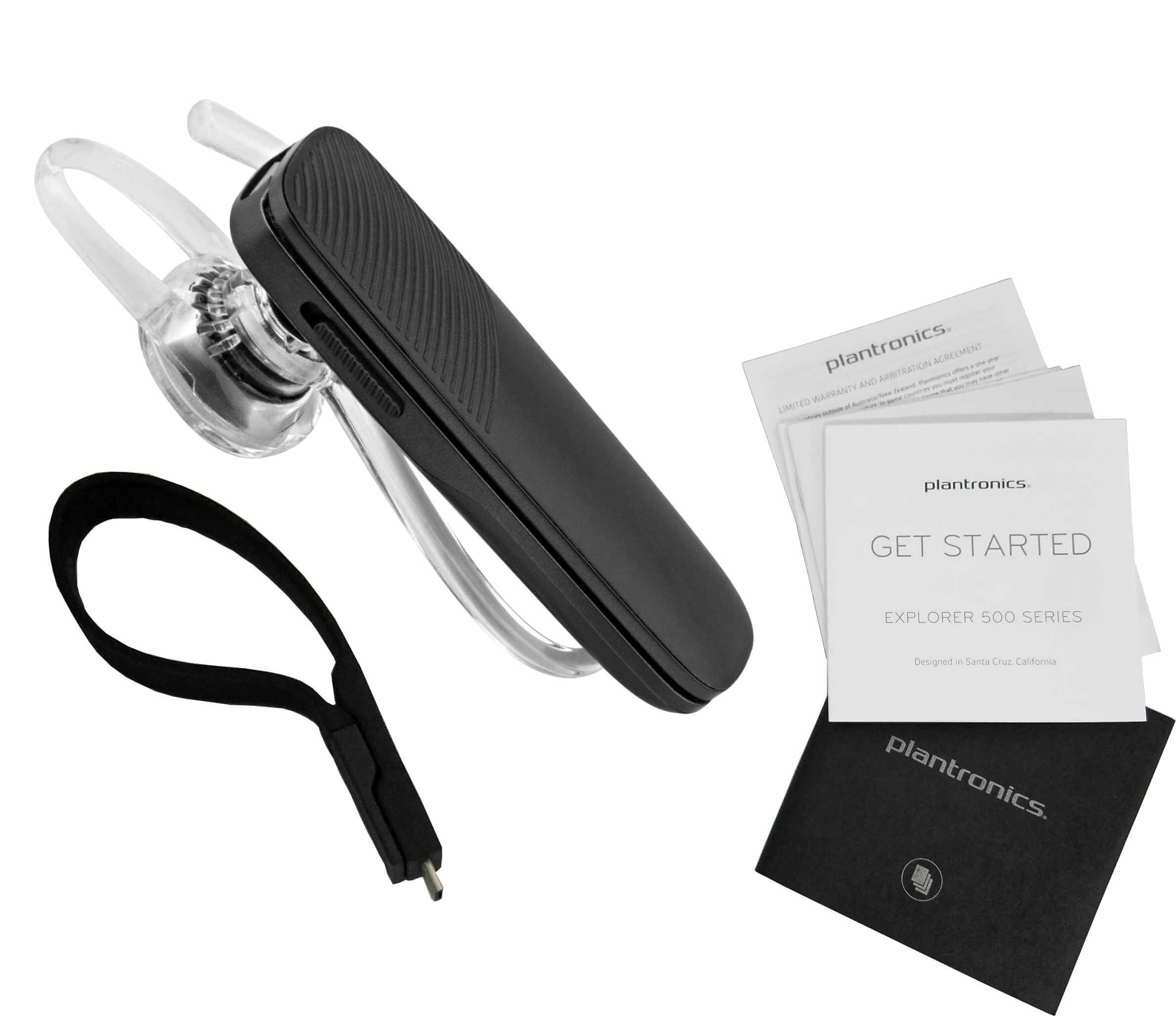  Bluetooth-гарнитура Plantronics Explorer 500