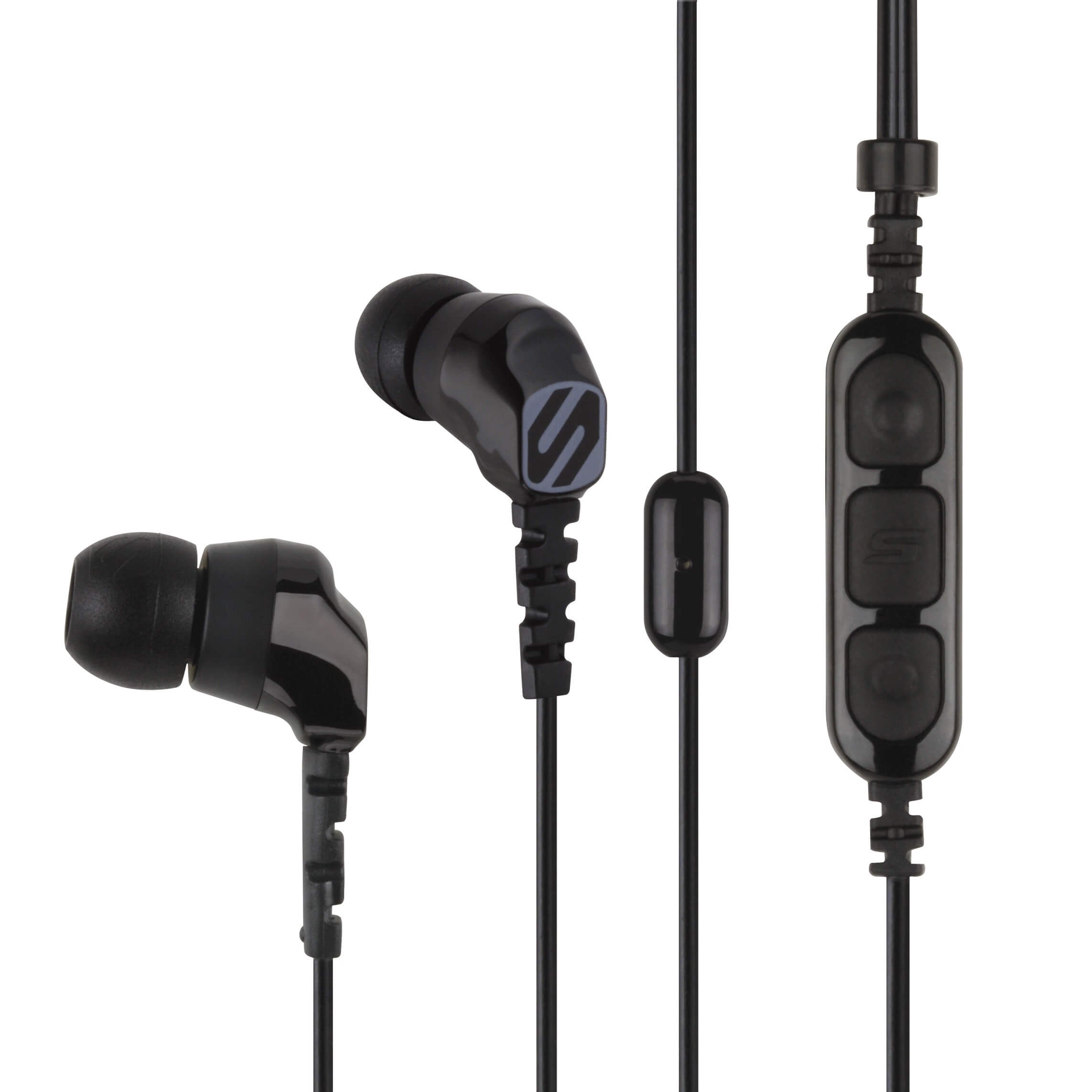 Наушники SCOSCHE HP255MDBL