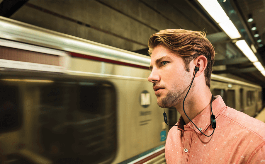 Наушники JBL T110BT