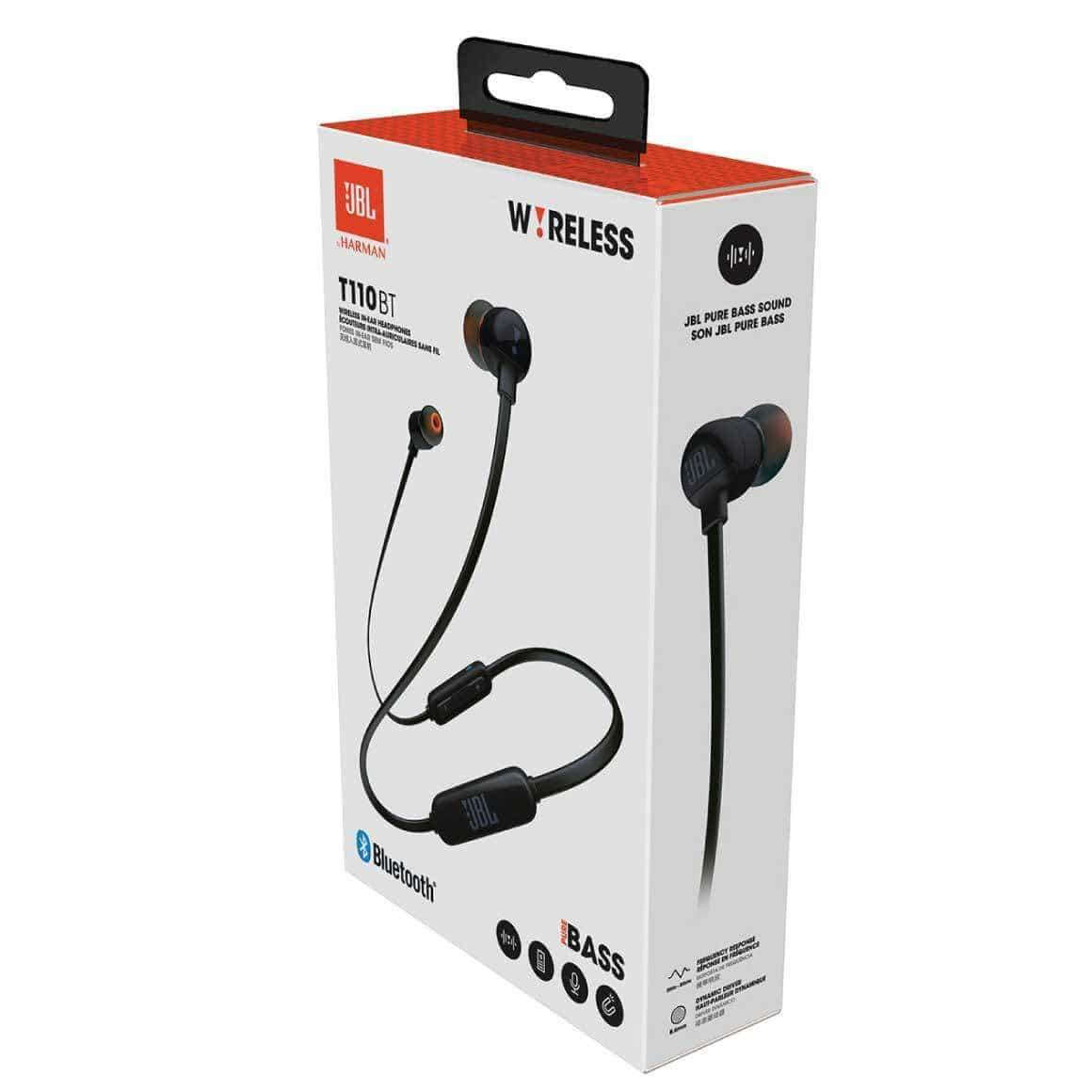 Наушники JBL T110BT