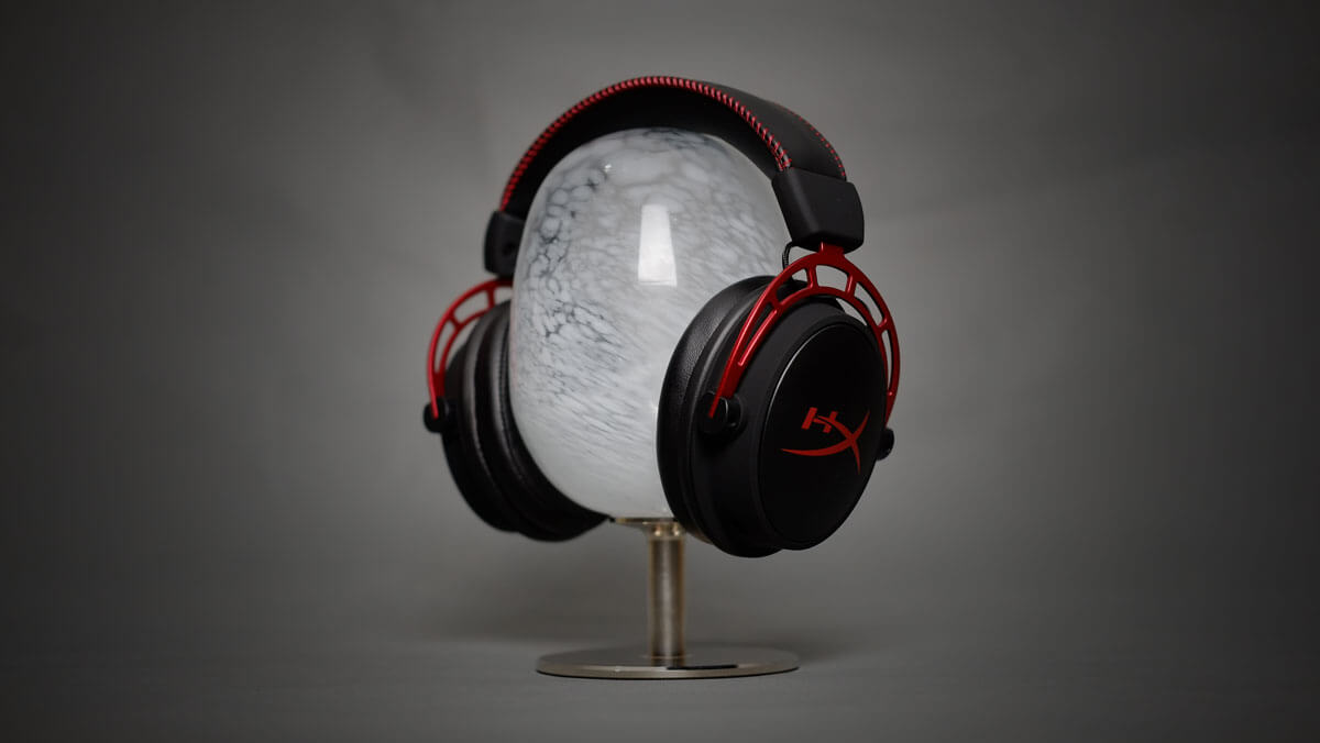 Гарнитура Kingston HyperX Cloud Pro Gaming Headset