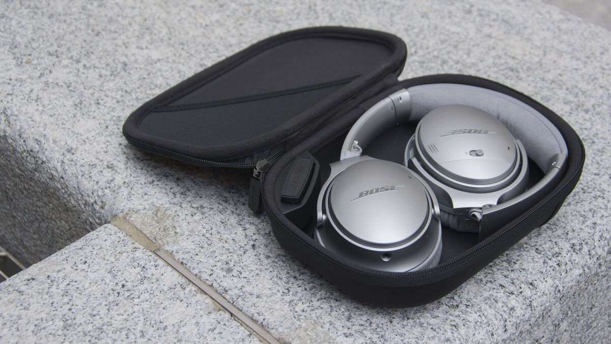 Наушники BOSE QUIETCOMFORT 35 || 