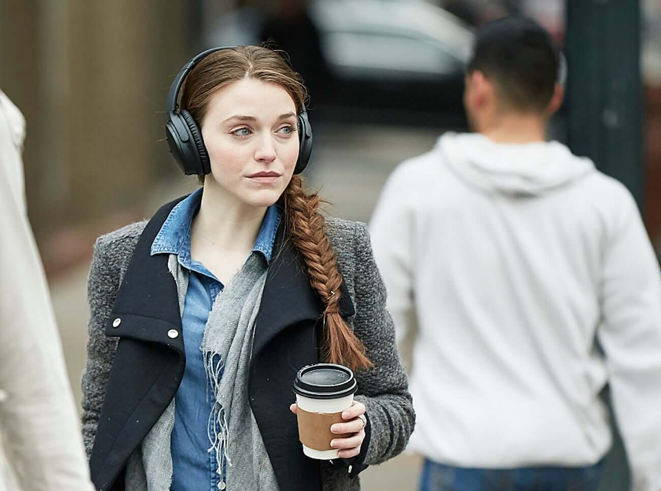 Наушники BOSE QUIETCOMFORT 35