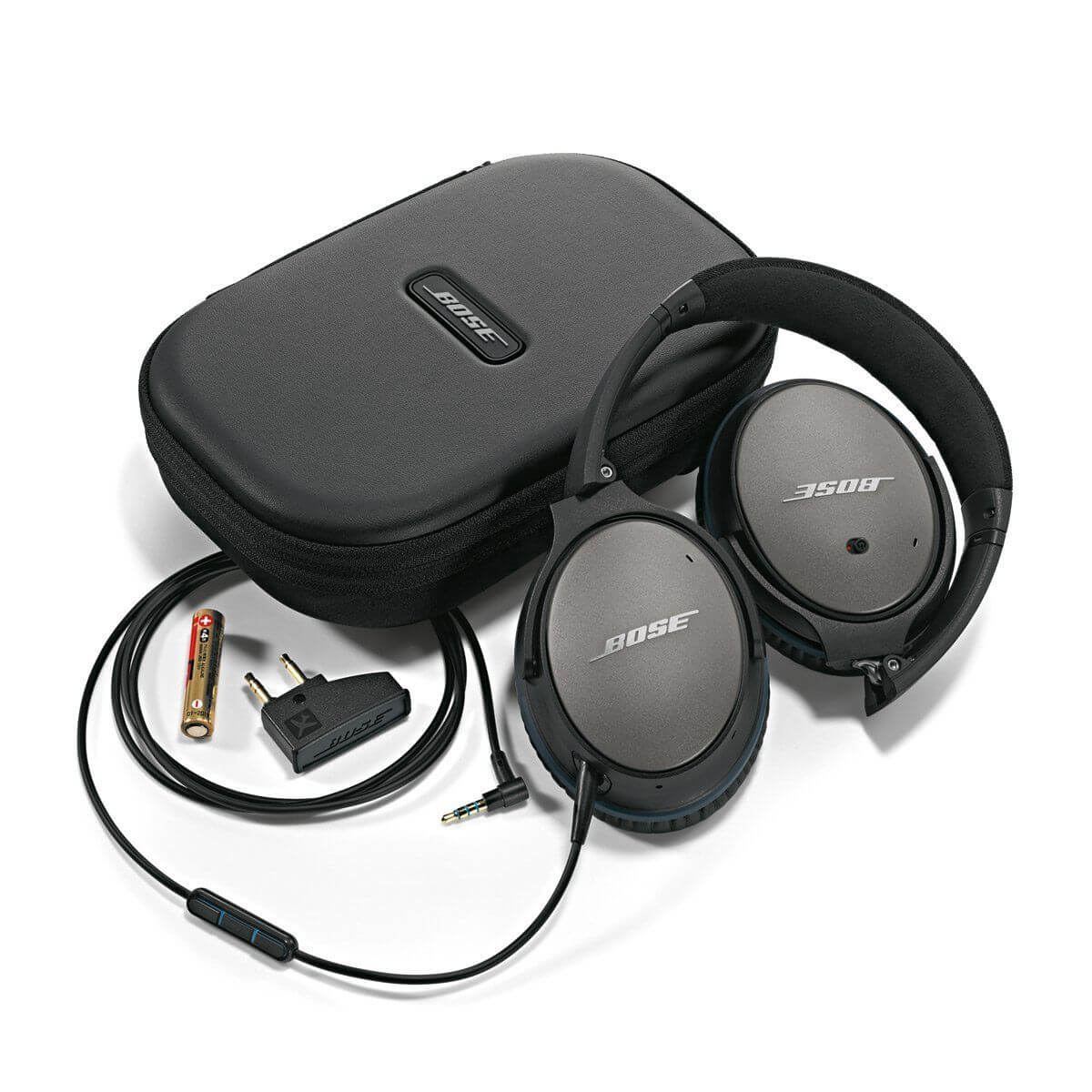 Наушники BOSE QUIETCOMFORT 25