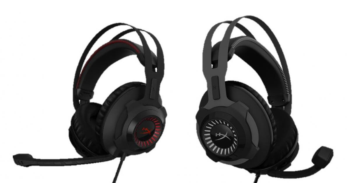 Гарнітура Kingston HyperX Cloud