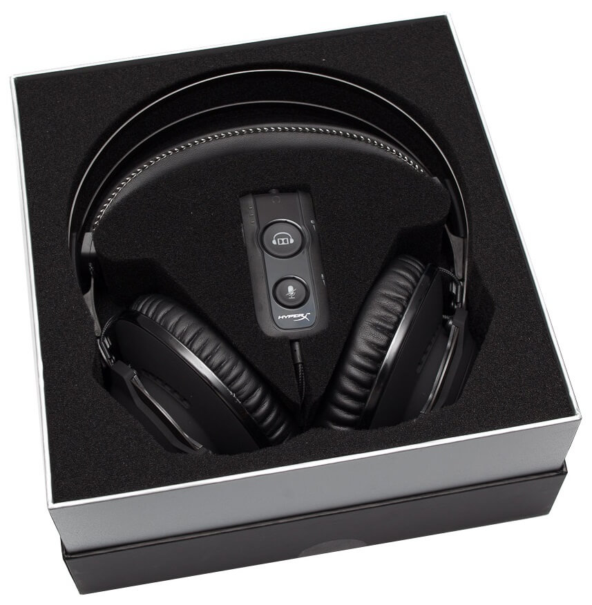 Гарнітура Kingston HyperX Cloud