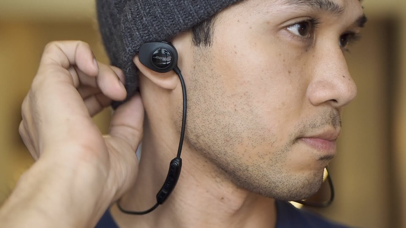 BOSE SOUNDSPORT