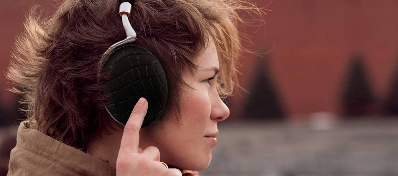 Наушники Parrot Zik 3.0 Wireless Headphones