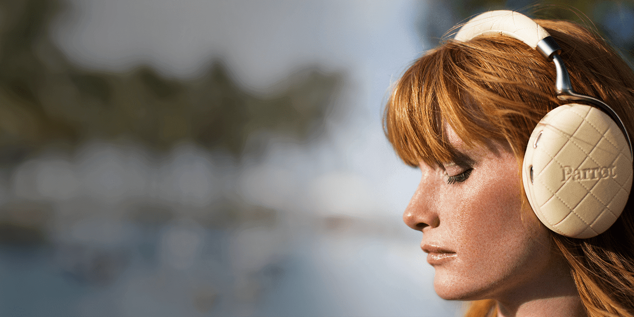 Наушники Parrot Zik 3.0 Wireless Headphones