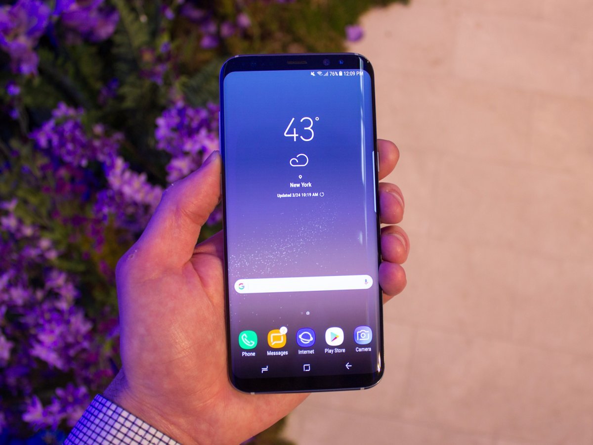 Samsung G9550 Galaxy S8 Plus 128GB